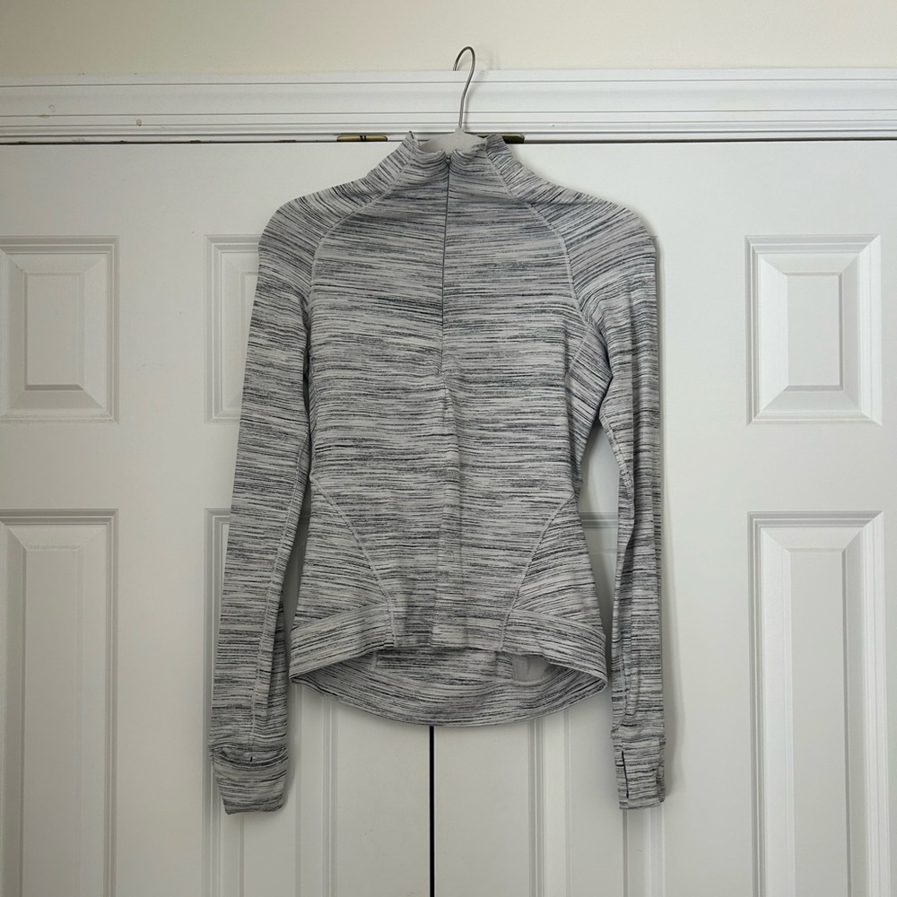 Lululemon Quarter Zip Size 4